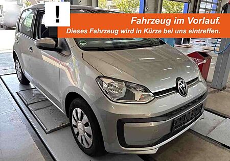 VW Up Volkswagen ! 1.0 MOVE *4-TÜR *KLIMA *RADIO *DAB+ *