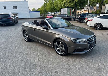 Audi A3 Cabriolet Ambiente ultra LEDER NAVI XENON