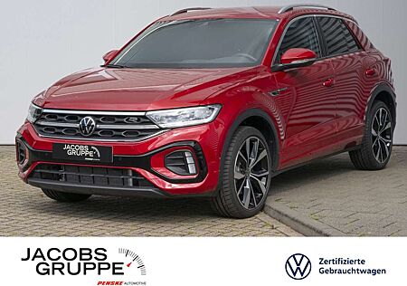 VW T-Roc Volkswagen R-Line 2.0 l TDI DSG AHK*Navi*IQ.Drive