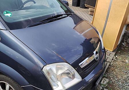 Opel Meriva А