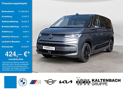 Volkswagen T7 Multivan 2.0 TDI Edition STANDHZ PANO AHK