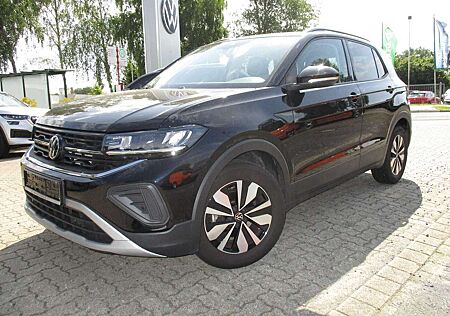 VW T-Cross Volkswagen 1.0 TSI OPF Goal