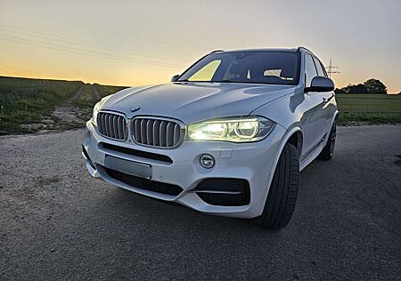 BMW X5 M M50 d