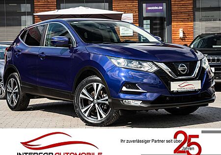 Nissan Qashqai 1.6 N-Connecta |360°|Sitzhz.|Navig.|