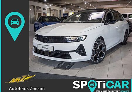 Opel Astra ST GS NAVI ACC KAMERA 360° HUD PANO AHK