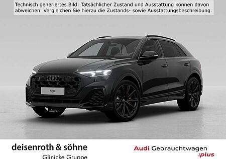 Audi SQ8 TFSI AHK/StHz/HDMatrix/23''/HuD/B&O/Pano/Ass