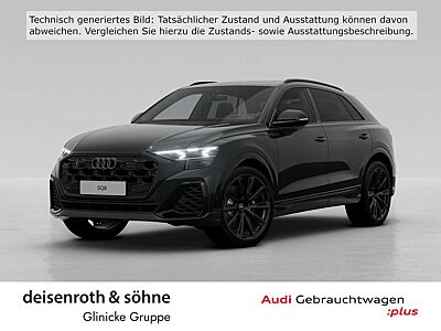 Audi SQ8 TFSI AHK/StHz/HDMatrix/23''/HuD/B&O/Pano/Ass