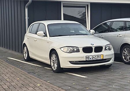 BMW 116d 116 (Weiß)