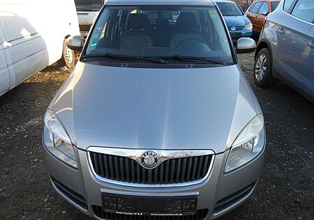 Skoda Fabia Style Edition