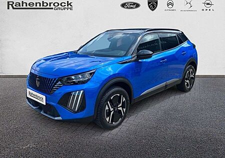 Peugeot 2008 GT Puretech 130 EAT8