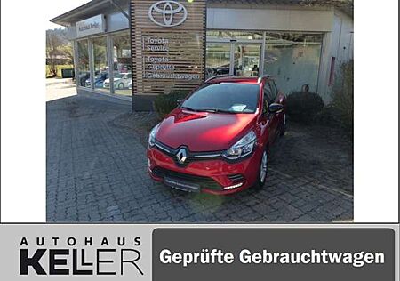 Renault Clio Grandtour Energy TCe 120 EDC LIMITED 2018