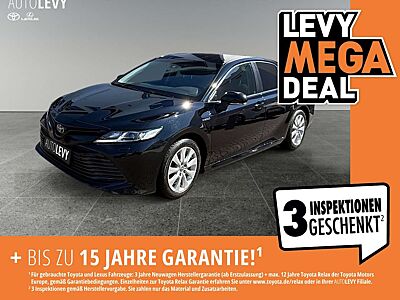 Toyota Camry 2.5 Hybrid +Klima+DAB+Kamera+PDC+LED+