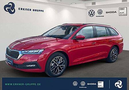 Skoda Octavia Combi 1.5 TSI DSG Ambition LED+ACC+KAMERA+++