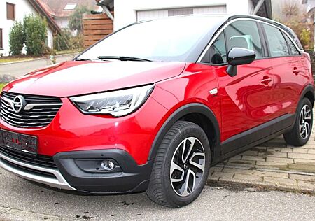 Opel Crossland X 1.2 Turbo AT Innovation - AHK/NAVI/SHZ