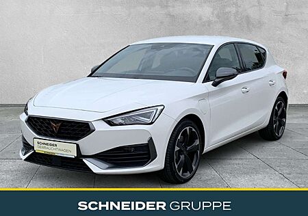 Cupra Leon 1.4 e-HYBRID LED+FULL-LINK+KESSY+DAB+PDC