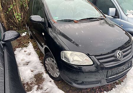 VW Fox Volkswagen 1.2 Motorschaden