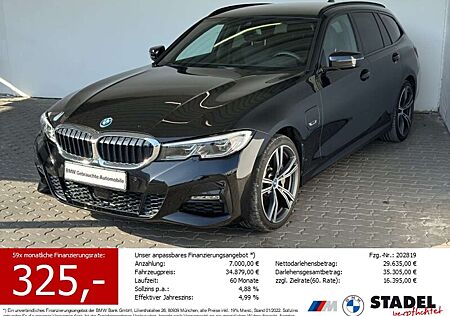 BMW 330 e Tour. M Sport Navi.Laser.ACC.HuD.KomfZg.DAB