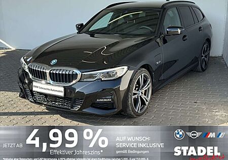 BMW 330 e Tour. M Sport Navi.Laser.ACC.HuD.KomfZg.DAB