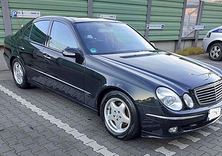 Mercedes-Benz E 270 E-Klasse+Diesel+CDI+Avantgarde