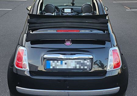 Fiat 500 500c Klima, Navi, Rückfahrtkamera,TUV NEU