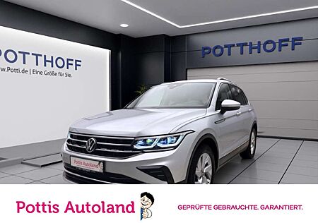 VW Tiguan Volkswagen 1.5 TSI DSG ELEGANCE NAVI IQ.LIGHT KAMERA HuD