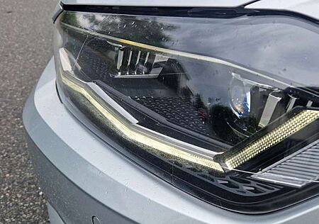 VW Polo Volkswagen VI Highline 1 Hand LED Garantie