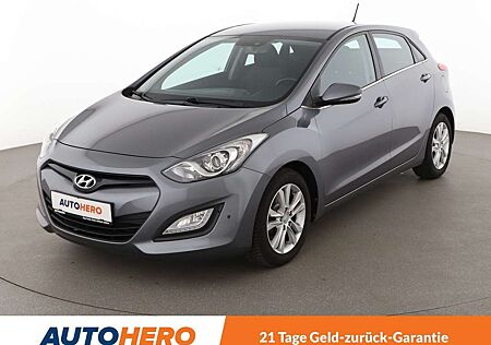 Hyundai i30 1.4 Trend*TEMPO*PDC*ALU*LIM*KLIMA*