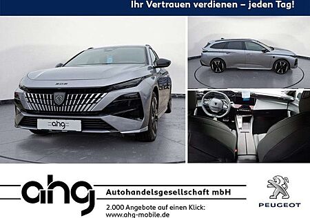 Peugeot 308 Elektromotor 156 GT SW Surrounding Paket Plu