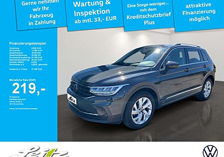 VW Tiguan Volkswagen 1.5 TSI Move *LED*PARKSENSOR*SITZH*