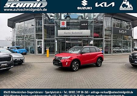 Suzuki Vitara 1.4 BOOSTERJET AUTOMATIK COMFORT+