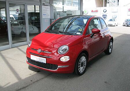 Fiat 500 Dolcevita 1,0l 51Kw Hybrid Carplay-Klima-ZV-Tempom