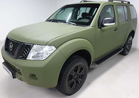Nissan Pathfinder 2.5 dCi 3T 4X4 Klima Standheiz. Scheckheft