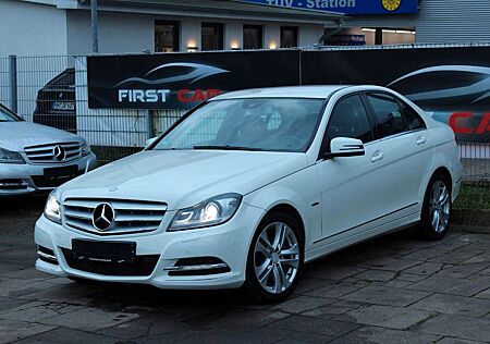 Mercedes-Benz C 220 CDI BlueEfficiency Avantgarde|BIXEN|NAVI|