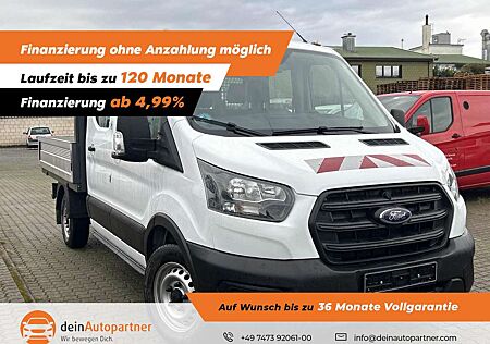 Ford Transit Pritsche 310 L2 Doppelkanine /AHK/KLIMA/