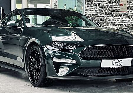 Ford Mustang Bullitt MagneRide|1.HD|D-FZG|