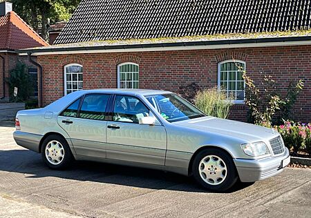 Mercedes-Benz S 320 S320 W140 S-Klasse, Leder, Klima, gut gepflegt