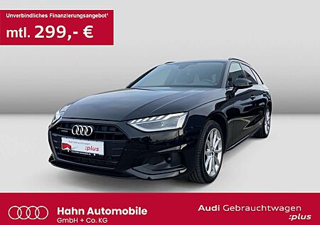Audi A4 Advanced 40TFSI qua S-Trc CAM ACC LED