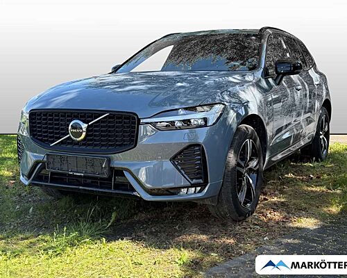 Volvo XC60 R Design 2WD TEMPO/LHZ/LEDER/PANO/SHZ/NAVI