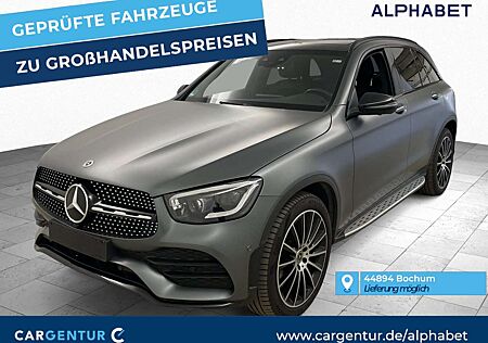 Mercedes-Benz GLC 220 d AMG Line 4Matic SpoSi AHK 360° Pano