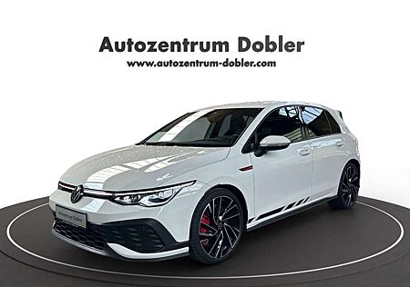 VW Golf Volkswagen GTI Clubsport VIII 2,0 TSI DSG Soundsystem Navi