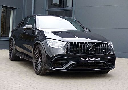 Mercedes-Benz GLC 63 AMG 4Matic Coupe