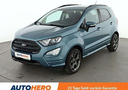 Ford EcoSport 1.0 EcoBoost ST-Line*NAVI*XENON*PDC*SHZ*KLIMA*