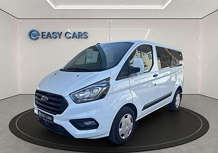 Ford Transit Custom gebraucht kaufen Ford Transit Custom 2.0 TDCi*KLIMA*TMPT*AHK*SHZ*8 STZ