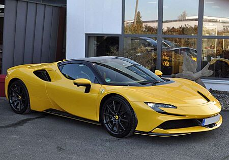 Ferrari SF90 Spider Atelier+Giallo Triplo+Lift+Carbon*