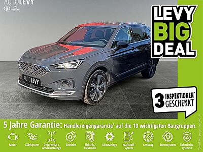 SEAT Tarraco 2.0 TDI ++PDC+SHZ+3xKLIMA+Kamera+NAVI++