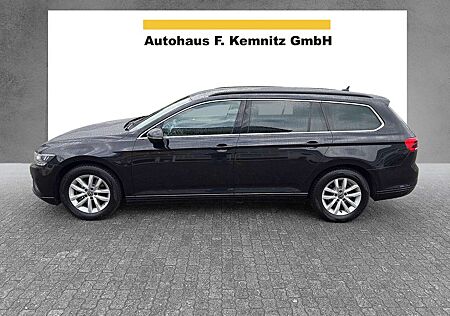 VW Passat Variant Volkswagen Business / LED / AHK / ALLWETTER / ergoComfort