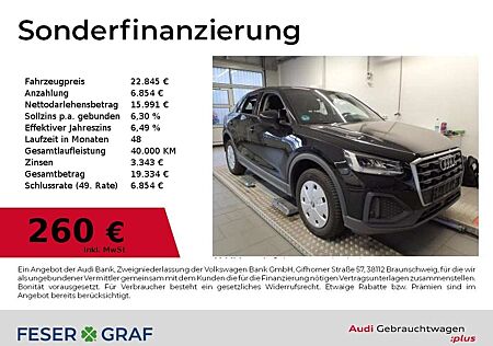 Audi Q2 35 TFSI S tronic LED,Navi,Kamera