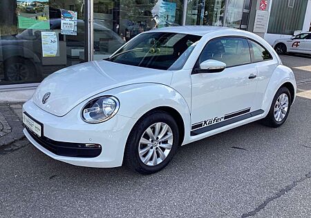 VW Beetle Volkswagen 1.2 TSI /ALU/GRA/Bluetooth/PDC v+h/SHZ