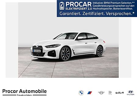 BMW i4 eDrive40 M Sport, Driving Assistant Professional,