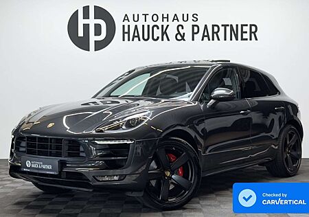 Porsche Macan GTS PDK *Pano *Luft *Kam *2.Hd *AHK *PCM